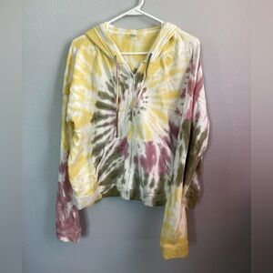 TieDye jacket